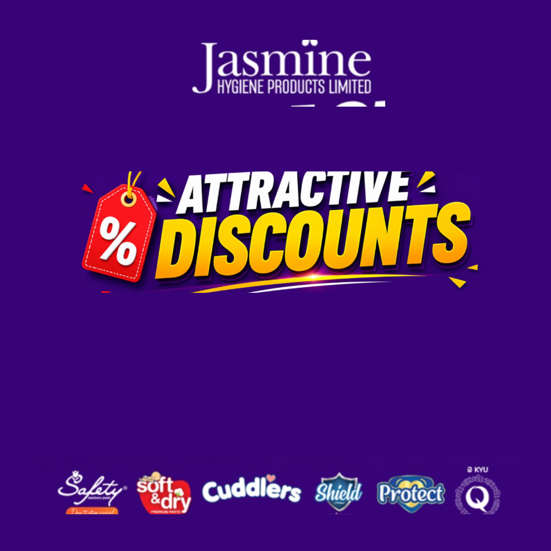 Stock Up & Save with ATTRACTIVE DISCOUNTS!