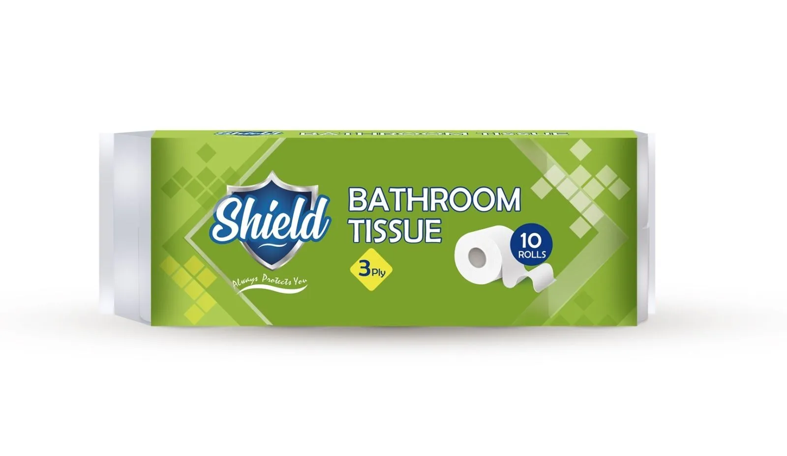 Bathroom Tissue Roll