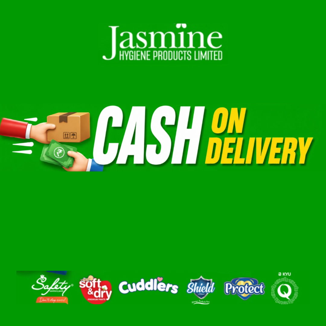 Order Safely with Cash on Devilery