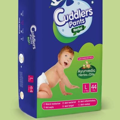 Cuddlers Herbal Eco- Pack (L)