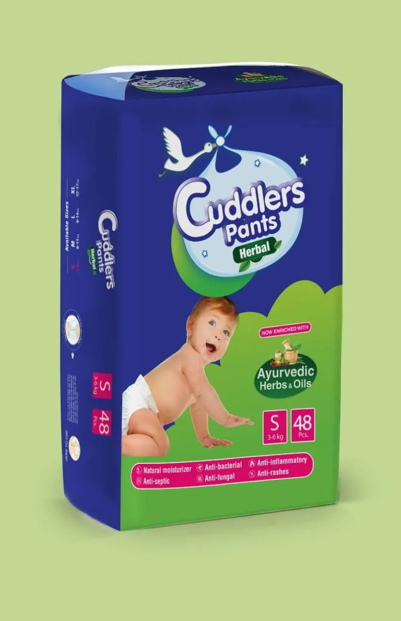 Cuddlers Herbal Eco- Pack (S)