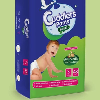 Cuddlers Herbal Eco- Pack (S)