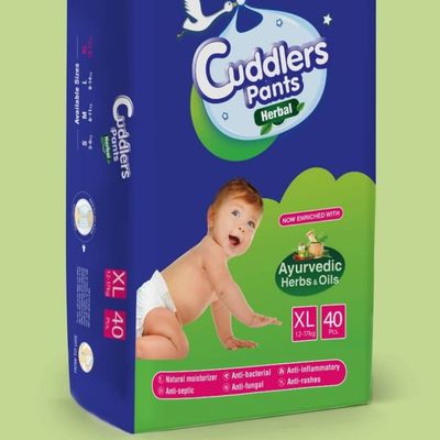 Cuddlers Herbal Eco- Pack (XL)