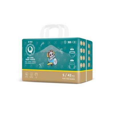KYU Super Premium Diapers (S)