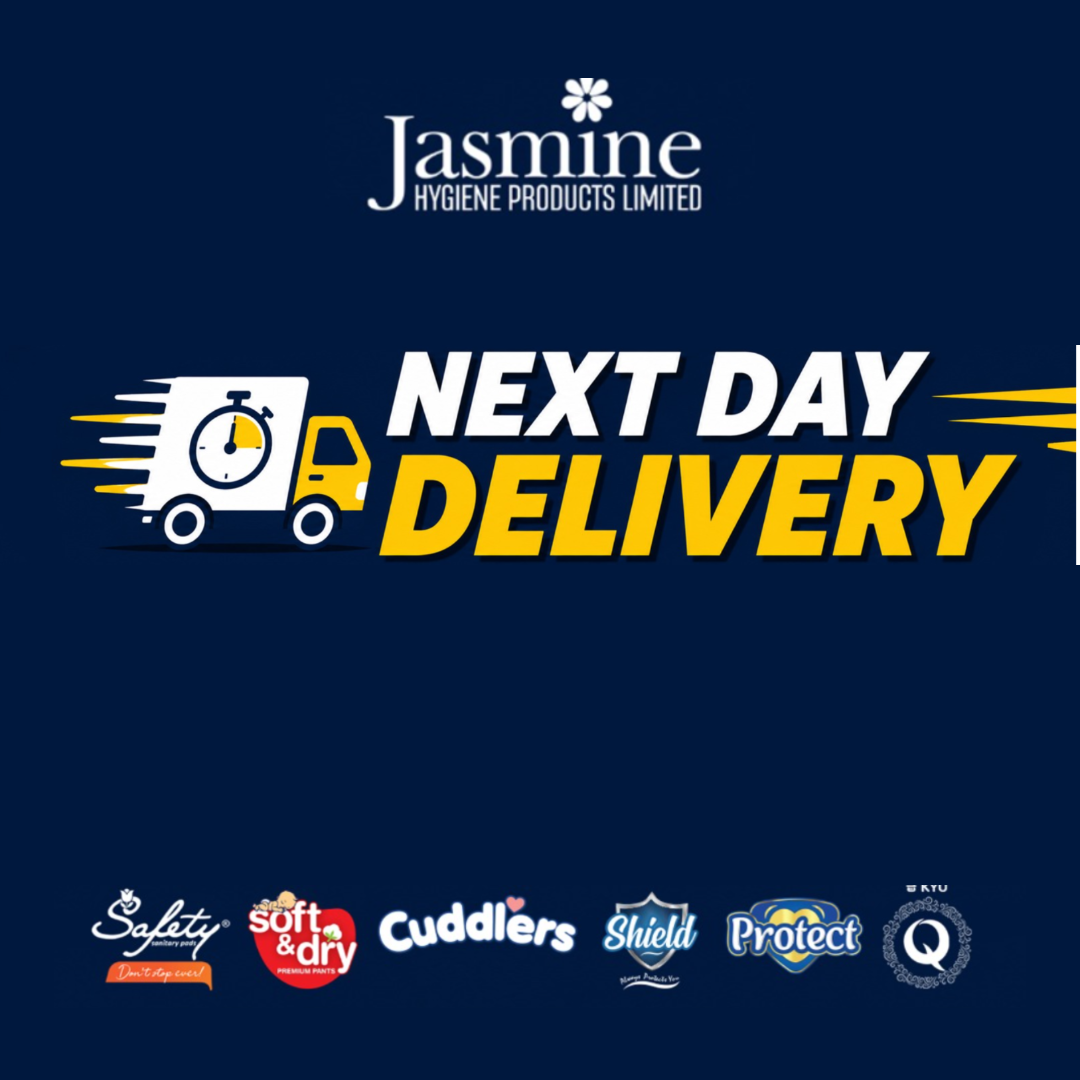 Need it Fast? Next-Day Delivery!