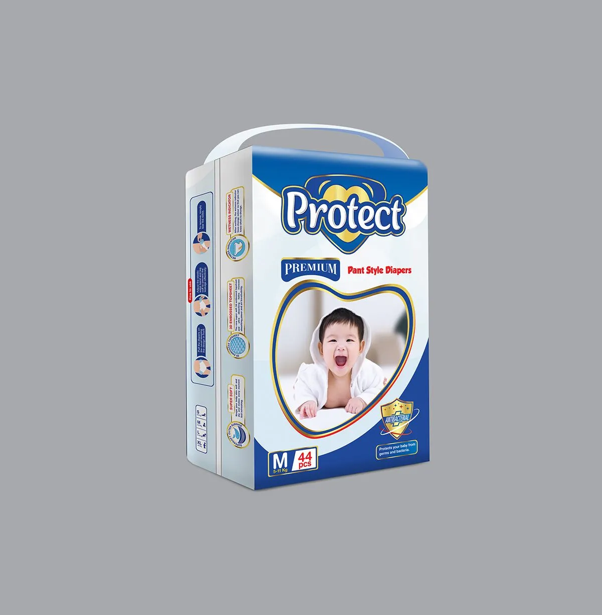 Protect Premimum Eco-Pack (M)