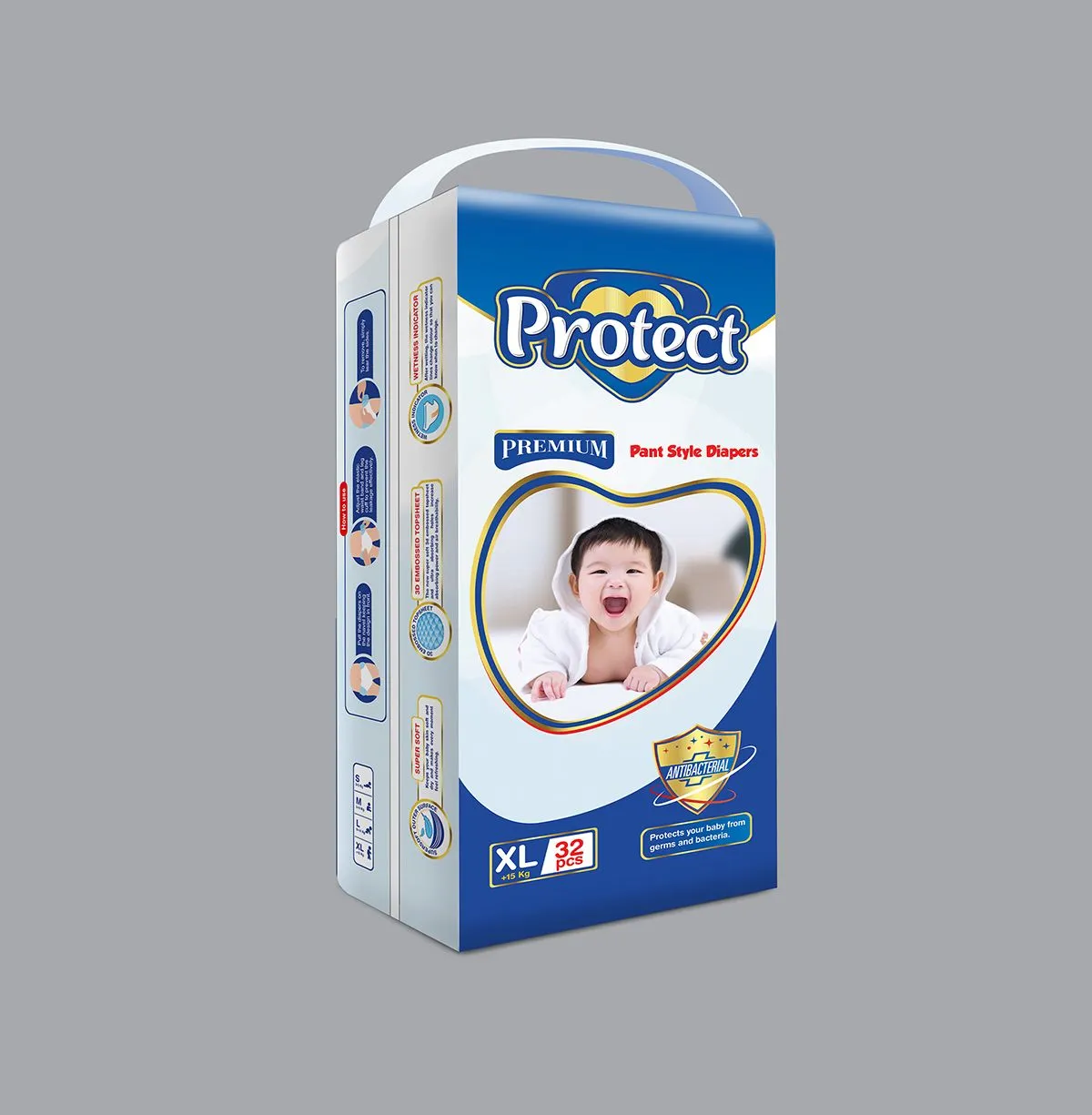 Protect Premimum Eco-Pack (XL)