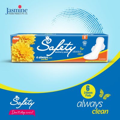 Safety Always (8Pcs)