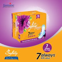 7 Packet Of Safety Always XXL Plus(7Pcs) thumbnail