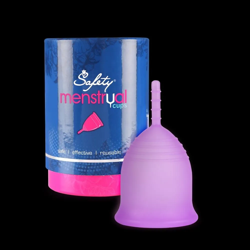 MENSTRUAL CUP (L )