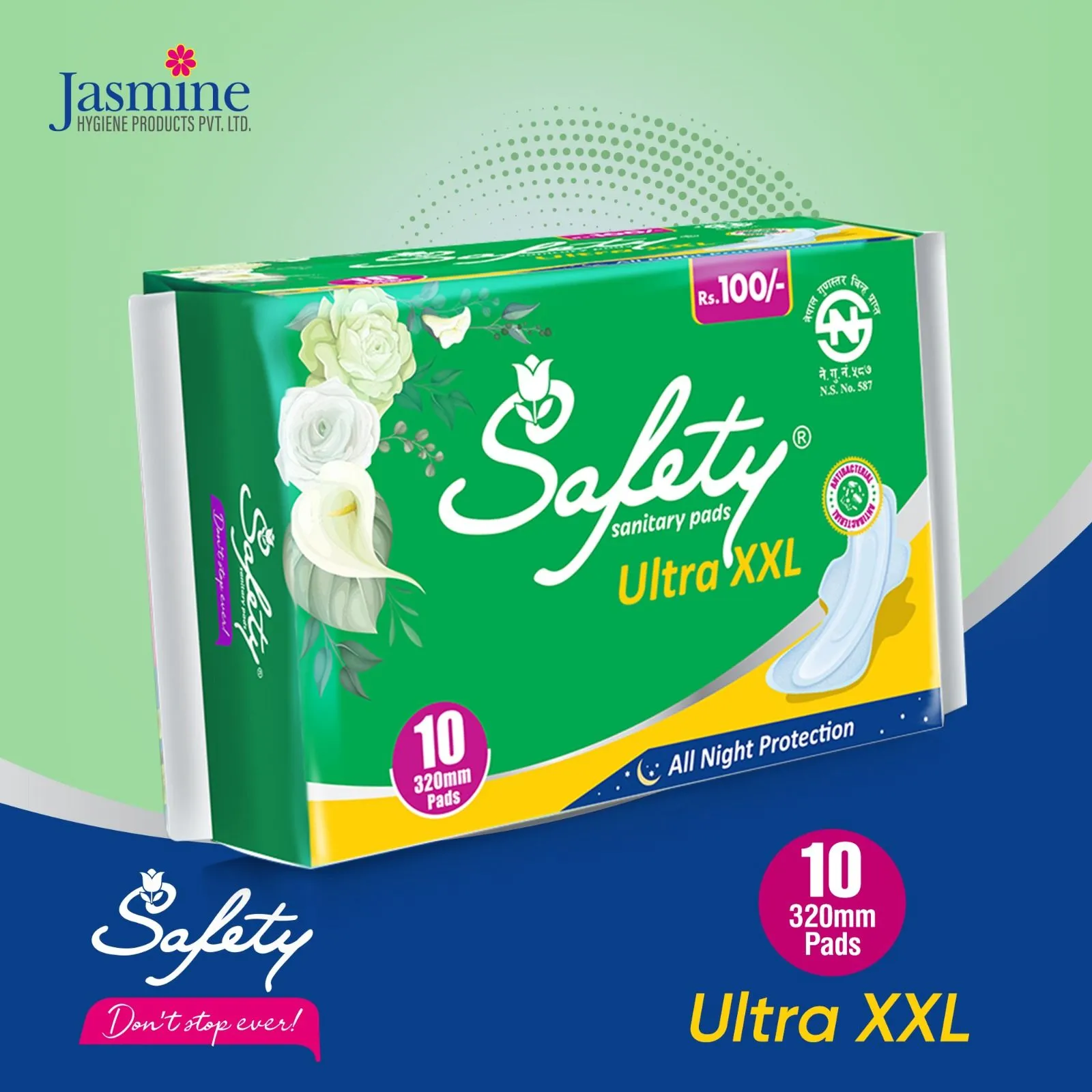 Safety Ultra-XXL (10Pcs)