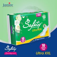 5 Packet Of Safety Ultra-XXL (10Pcs) thumbnail