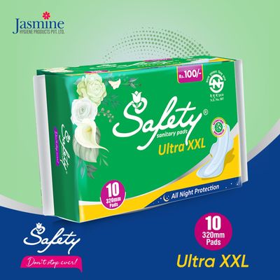 Safety Ultra-XXL (10Pcs)