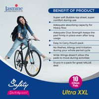 5 Packet Of Safety Ultra-XXL (10Pcs) thumbnail