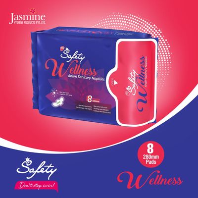 Safety Ultra-Wellnes Old (8Pcs)