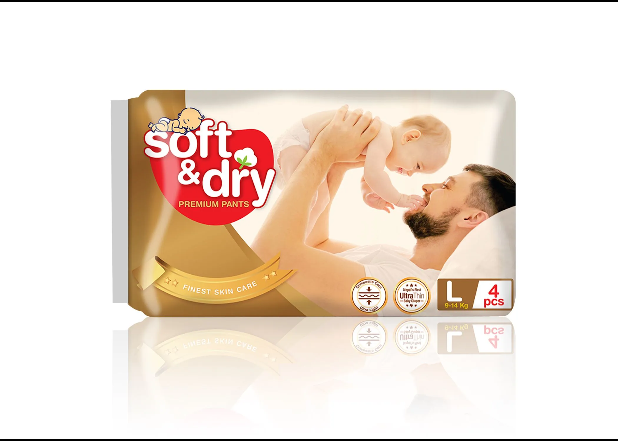 Soft and Dry SPCD (L)