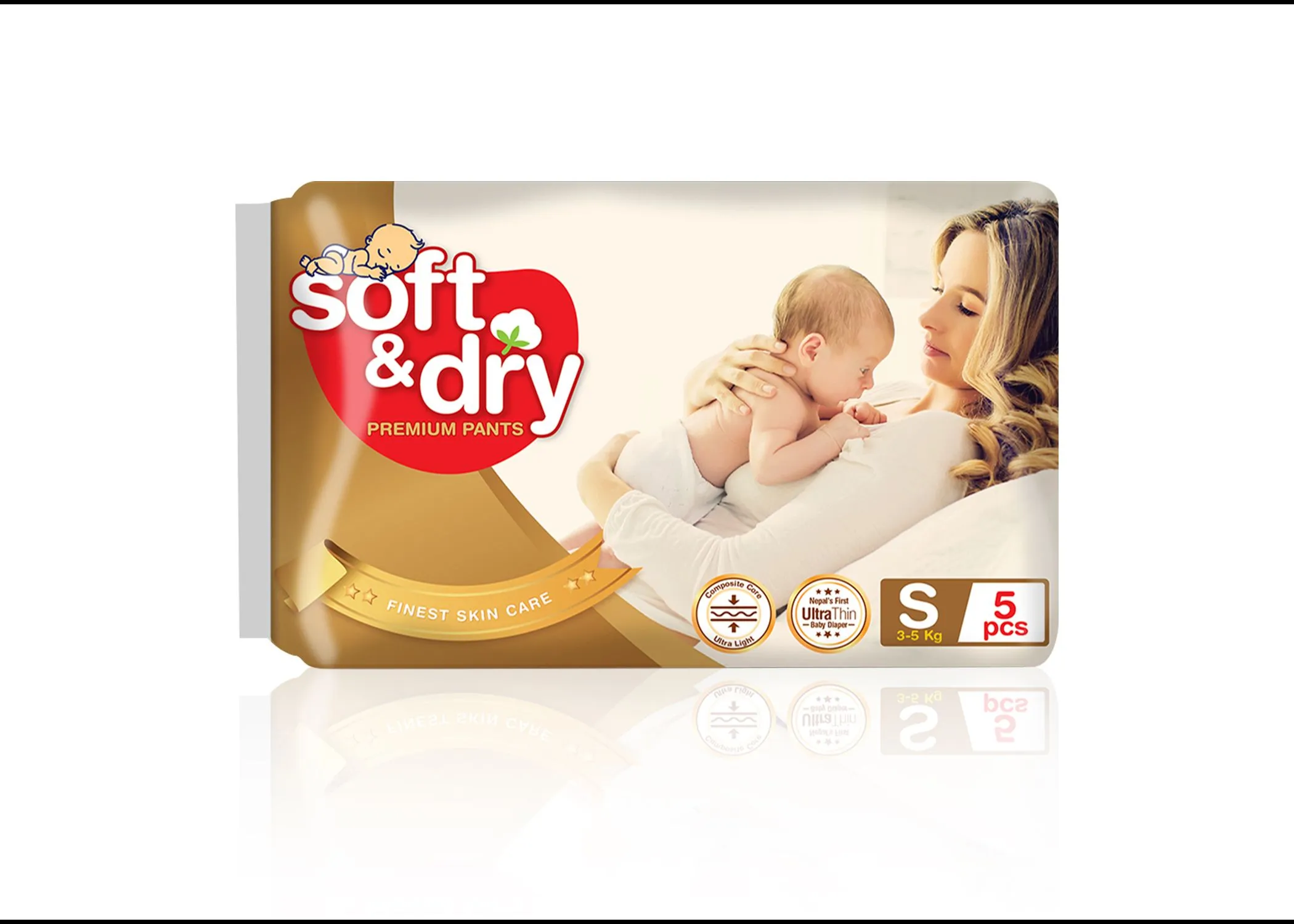 Soft and Dry SPCD (S)