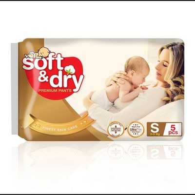 Soft and Dry SPCD (S)