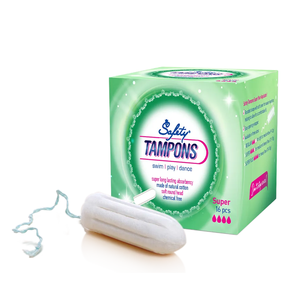 TAMPONS