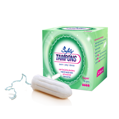 TAMPONS