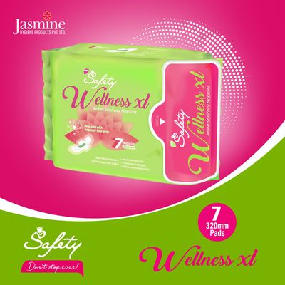 Safety Ultra-Wellnes XL (7Pcs)